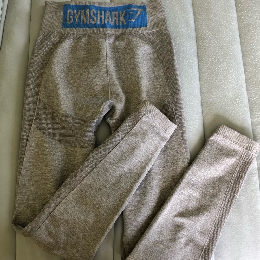 Gymshark High Waisted Flex
